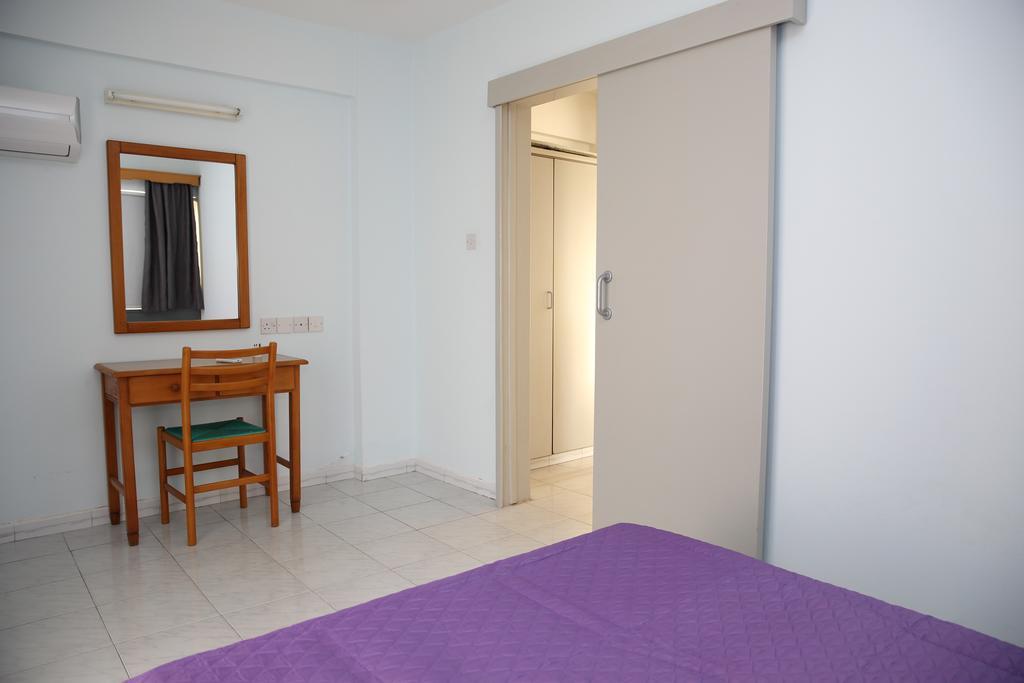 Alora Apartments Larnaca Exterior foto