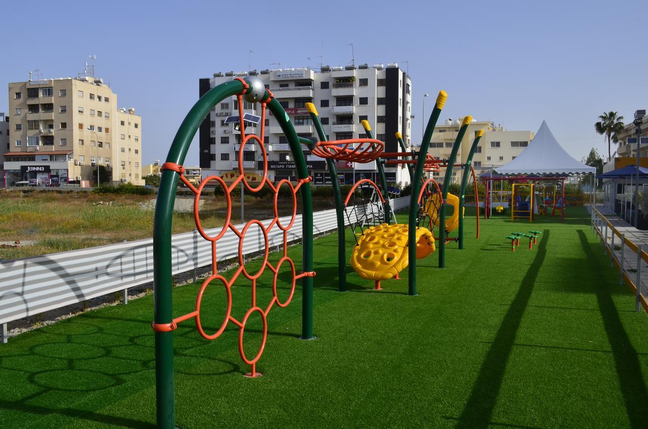 Alora Apartments Larnaca Exterior foto